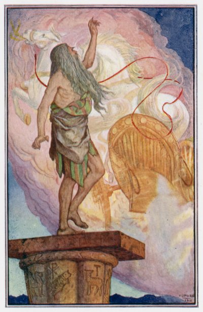 The Delusion of the Saint by Henry Justice Ford